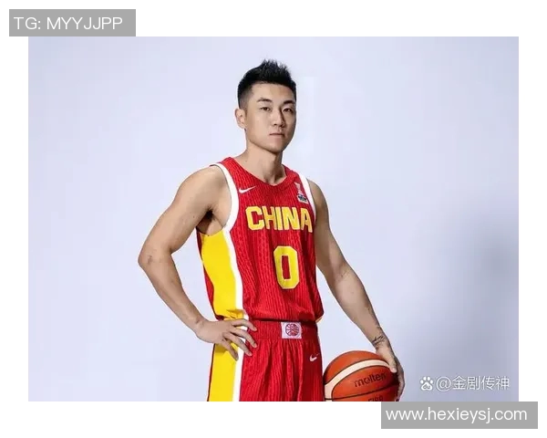 中国最潮篮球明星引领时尚潮流与运动精神的完美结合